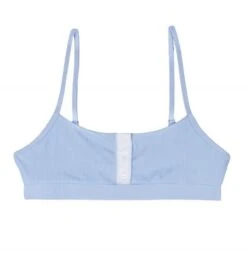 Beach Bunny Lola Blue & White Stripe Bralette Bikini Top Swim Separate 7 Beach Bunny Lola Blue & White Stripe Bralette Bikini Top Swim Separate -Trend Swimwear beach bunny apparel accessories clothing swimwear beach bunny lola blue white stripe bralette bikini top swim separate 4335997124706