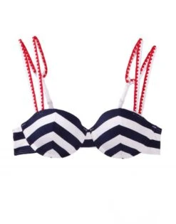 Beach Bunny Love Stitch Balconette Top & Tanga Very Cheeky Bottom Bikini Swimwear Set -Trend Swimwear beach bunny apparel accessories clothing swimwear beach bunny love stitch balconette top tanga very cheeky bottom bikini swimwear set 2566451462242