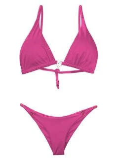 Liliana Montoya Candy Bikini Marinera Tops & Bottom Bikini Swimwear Set -Trend Swimwear montoya apparel accessories clothing swimwear liliana montoya candy bikini marinera tops bottom bikini swimwear set 14396270149730