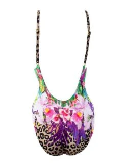 Trend Swimwear -Trend Swimwear montoya apparel accessories clothing swimwear liliana montoya gaia amazonia jaguar adjustable strap one piece trikini 2021 sexy liliana montoya gaia amazonia jaguar one piece trikini