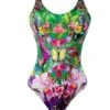 Liliana Montoya GAiA Amazonia Jaguar One Piece Trikini -Trend Swimwear montoya apparel accessories clothing swimwear small print liliana montoya gaia amazonia jaguar one piece trikini 2021 sexy liliana montoya gaia amazonia jaguar one piece trikini 28108