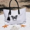 Beach Tote Bag -Trend Swimwear olganikoza beach tote bag 28783935422562
