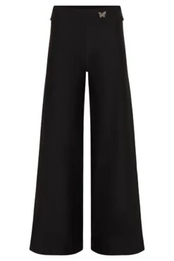 Fisher Island Pants -Trend Swimwear olganikoza black xs fisher island pants 28783919104098