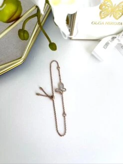 Silver Butterfly Bracelet 25 Silver Butterfly Bracelet -Trend Swimwear olganikoza bracelets silver butterfly bracelet 28783951478882