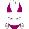 Cattleya Triangle Top -Trend Swimwear olganikoza cattleya triangle top 28783946399842