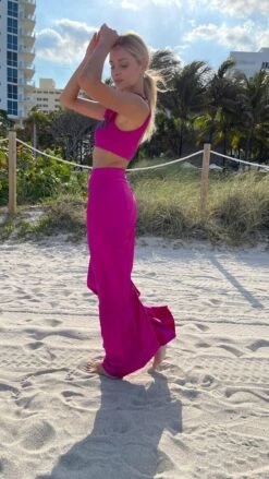 Fisher Island Pants -Trend Swimwear olganikoza fisher island pants 28783919038562