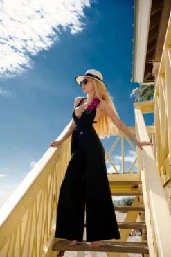 Fisher Island Pants -Trend Swimwear olganikoza fisher island pants 28783919202402