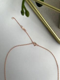 Silver Papillon Necklace -Trend Swimwear olganikoza necklace silver papillon necklace 28783938895970