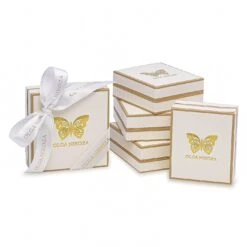 Silver Butterfly Necklace -Trend Swimwear olganikoza necklaces silver butterfly necklace 28783939453026