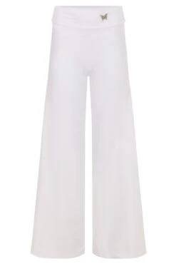 Fisher Island Pants -Trend Swimwear olganikoza white xs fisher island pants 28783919267938