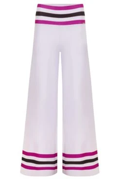 Star Island Pants -Trend Swimwear olganikoza white xs star island pants 28783924609122